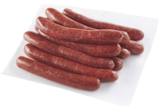 Merguez à Carrefour dans Lorquin Merguez à Carrefour dans Lorquin