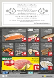 Aktueller EDEKA Prospekt mit Garnelen, "Aktuelle Angebote", Seite 24