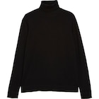 Pull col roulé homme - TEX en promo chez Carrefour Pull col roulé homme - TEX dans le catalogue Carrefour