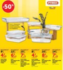 Plat Four Rectangulaire - PYREX en promo chez U Express Brest à 4,49 €