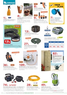 Catalogue Rural Master de la semaine 23, "ARRIVAGE", page 2, 01/06/2026 - 20/06/2026 Prospectus Rural Master en cours, "ARRIVAGE", page 2 sur 16