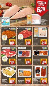 Grillfleisch im REWE Prospekt "Dein Markt" mit 30 Seiten (Fürth)