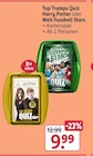 Quiz Harry Potter oder Welt Fussball Stars im Angebot bei Rossmann in Neustadt Quiz Harry Potter oder Welt Fussball Stars Angebote von Top Trumps bei Rossmann Neustadt für 9,99 €