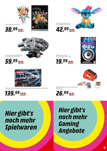 Lego im MediaMarkt Saturn Prospekt "Black Week? YO!" mit 20 Seiten (Salzgitter)