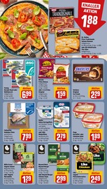 Sahne im REWE Prospekt in Oranienburg Aktueller REWE Prospekt mit Sahne, "Dein Markt", Seite 14