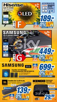 Fernseher im aktuellen expert Prospekt (Wiesbaden) Fernseher im expert Prospekt "Top Angebote" mit 8 Seiten (Wiesbaden)