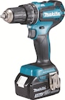 Pack 2 outils sans fil 18V LXT - Makita en promo chez Screwfix Le Havre à 369,99 €