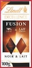 -50% de remise immédiate sur le 2ème produit identique sur toutes les tablettes LINDT EXCELLENCE - LINDT en promo chez Super U Romans-sur-Isère