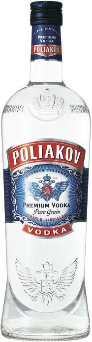 Vodka 37,5 % vol. - Géant Casino à Malakoff Vodka 37,5 % vol. en promo chez Géant Casino Malakoff à 13,91 €