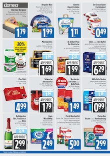 EDEKA Prospekt Lenggries "Wir lieben Lebensmittel." mit 4 Seiten