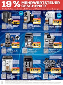 Kaffee im EURONICS Prospekt "GENAU RICHTIG. UNSERE VOLLTREFFER ZUR WM." mit 20 Seiten (Iserlohn)