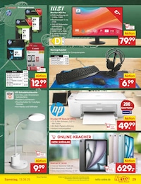 Computermaus Angebot im aktuellen Netto Marken-Discount Prospekt auf Seite 39