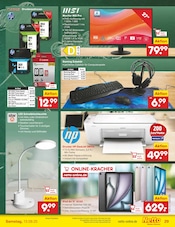 Aktueller Netto Marken-Discount Prospekt mit Tastatur, "Aktuelle Angebote", Seite 39