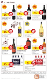 Eau Minérale Angebote im Prospekt "-34% DE REMISE IMMÉDIATE SUR UNE SÉLECTION DE FOIES GRAS" von Intermarché Super Eau Minérale Angebote im Prospekt "-34% DE REMISE IMMÉDIATE SUR UNE SÉLECTION DE FOIES GRAS" von Intermarché Super auf Seite 22