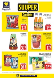 Aktueller EDEKA Prospekt mit Tierfutter, "Aktuelle Angebote", Seite 25