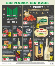 Coca Cola im Marktkauf Prospekt "Aktuelle Angebote" mit 30 Seiten (Dülmen)