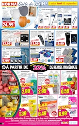 Offre Abattant Wc dans le catalogue Norma du moment à la page 12