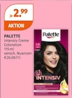 PALETTE von Palette im aktuellen Müller Prospekt für 2,99 €