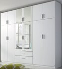 Aktuelles Drehtürenschrank Hildesheim Angebot bei Die Möbelfundgrube in Saarbrücken ab 799,99 €
