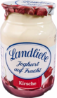 Joghurt auf Frucht Kirsche Angebote von Landliebe bei Netto Marken-Discount Leipzig für 0,49 €