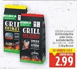 Grillholzkohle von EDEKA zuhause für 2,99 € bei E center im Angebot Grillholzkohle von EDEKA zuhause im aktuellen E center Prospekt
