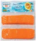 Cœurs de filets de saumon surgelés - COSTA - Intermarché à Thonon-les-Bains Cœurs de filets de saumon surgelés - COSTA en promo chez Intermarché Thonon-les-Bains à 8,84 €