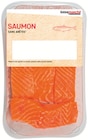 8 pavés de saumon sans arêtes - INTERMARCHÉ en promo chez Intermarché Super 8 pavés de saumon sans arêtes - INTERMARCHÉ dans le catalogue Intermarché Super