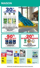 Ampoule en promo dans le catalogue Carrefour à la page 68