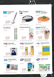 Küchenrolle Angebot & Preis im aktuellen Hamberger Prospekt Küchenrolle Angebot im aktuellen Hamberger Prospekt auf Seite 49