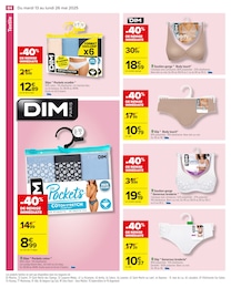 Prix et réduction Body dans le prospectus Carrefour en cours Offre Body dans le catalogue Carrefour du moment à la page 88