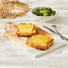 Croqu'brioché fromage à raclette MIX BUFFET en promo chez Carrefour Market Valence à 6,99 €