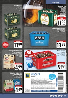 Erdinger im aktuellen EDEKA Prospekt (Herne) Erdinger im EDEKA Prospekt "Aktuelle Angebote" mit 24 Seiten (Herne)