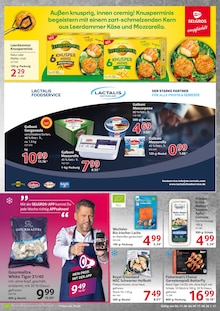 Lachs im aktuellen Selgros Prospekt (Heidelberg) Lachs im Selgros Prospekt "HIER KAUFEN PROFIS & GENIESSER" mit 24 Seiten (Heidelberg)