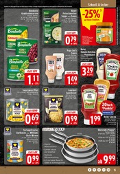 Pfanne im EDEKA Prospekt in Rheine Aktueller EDEKA Prospekt mit Pfanne, "Aktuelle Angebote", Seite 15