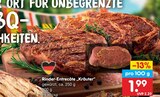 Aktuelle Rindfleisch Angebote bei Netto Marken-Discount in Chemnitz Aktuelles Rinder-Entrecôte Kräuter Angebot bei Netto Marken-Discount in Chemnitz ab 1,99 €