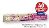 Farmers Origins Kapseln Mexico Espresso im Angebot bei E center in Bruchsal Farmers Origins Kapseln Mexico Espresso Angebote von Nescafé bei E center Bruchsal