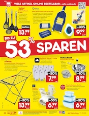 Aktueller Netto Marken-Discount Prospekt mit Küche, "Aktuelle Angebote", Seite 34