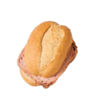 Fleischkäse Brötchen/Leberkäse Semmel von  im aktuellen tegut Prospekt für 2,00 €