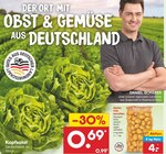 Aktuelle Kartoffeln Angebote bei Netto Marken-Discount in Mülheim (Ruhr) Aktuelles Kopfsalat Angebot bei Netto Marken-Discount in Mülheim (Ruhr) ab 0,69 €