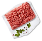 Rinderhackfleisch im Angebot bei Kaufland in Bruchsal Rinderhackfleisch Angebote von K-PURLAND bei Kaufland Bruchsal für 4,99 €