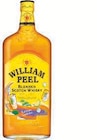 Blended Scotch Whisky - WILLIAM PEEL en promo chez Hyper U Lens à 15,65 €