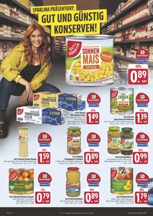 Thunfisch im E center Prospekt "Wir lieben Lebensmittel!" mit 28 Seiten (Fürth)