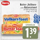 Aktuelles VollkornToast Angebot bei E center in Moers ab 1,39 €