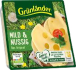 deutscher Schnittkäse von Grünländer im aktuellen EDEKA Prospekt