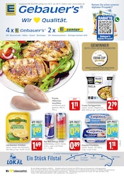 E center Supermarkt Prospekt der aktuellen Woche mit 32 Seiten, gültig von 03.11.2025 bis 08.11.2025, in Uhingen und Umgebung Aktueller E center Supermarkt Prospekt in Uhingen und Umgebung, "Aktuelle Angebote" mit 32 Seiten, 03.11.2025 - 08.11.2025