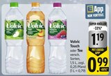 Touch oder Tee Angebote von Volvic bei E center Schwäbisch Gmünd für 0,99 €