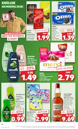 Kaufland Lenor Weichspueler im Prospekt Kaufland Lenor Weichspueler im Prospekt