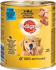 Hundenassnahrung im Angebot bei Netto mit dem Scottie in Greifswald Hundenassnahrung Angebote von Pedigree bei Netto mit dem Scottie Greifswald für 2,29 €