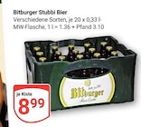 Aktuelle Bitburger Angebote bei GLOBUS in Trier Aktuelles Stubbi Angebot bei GLOBUS in Trier ab 8,99 €