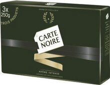 Café Moulu Arôme Intense - Géant Casino à Montpellier Café Moulu Arôme Intense en promo chez Géant Casino Montpellier à 5,93 €